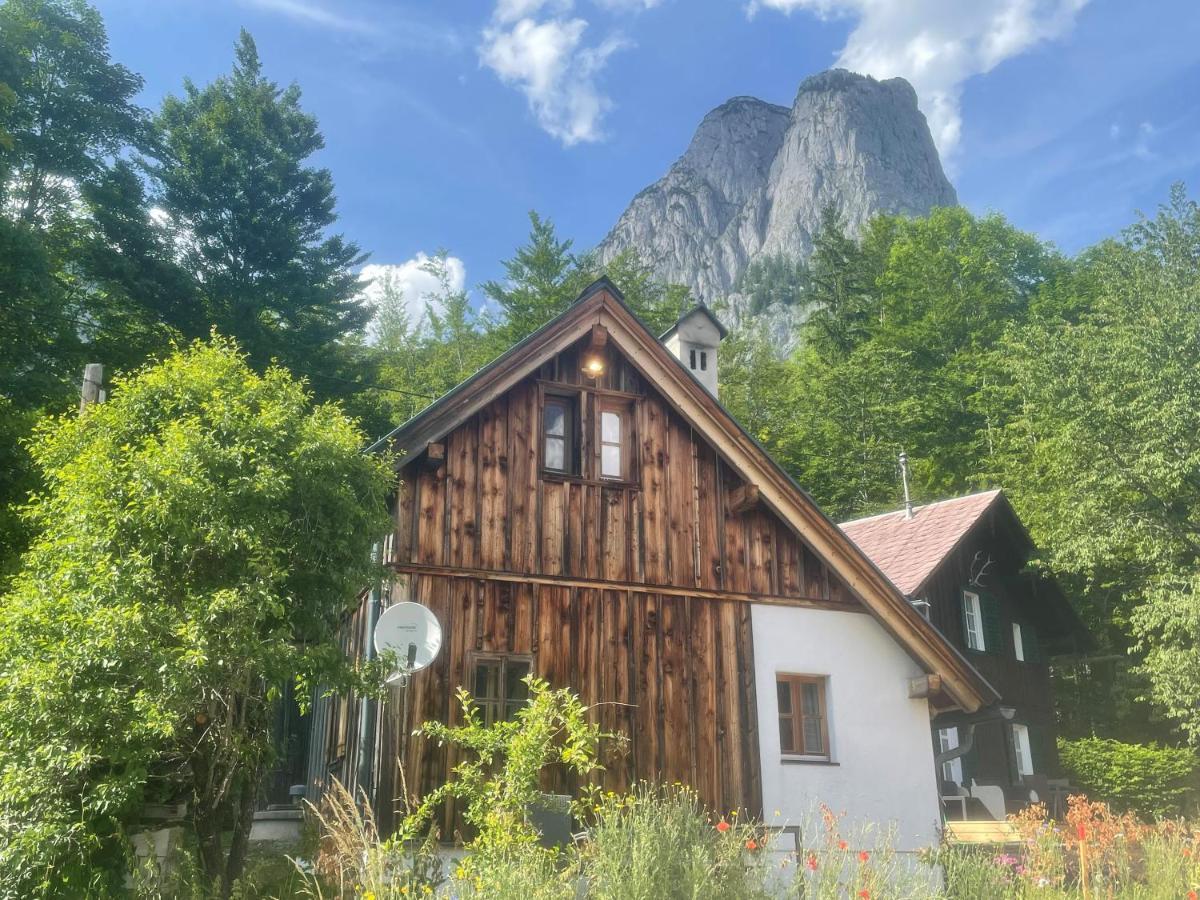Fuerstenstueberl Grundlsee Dış mekan fotoğraf