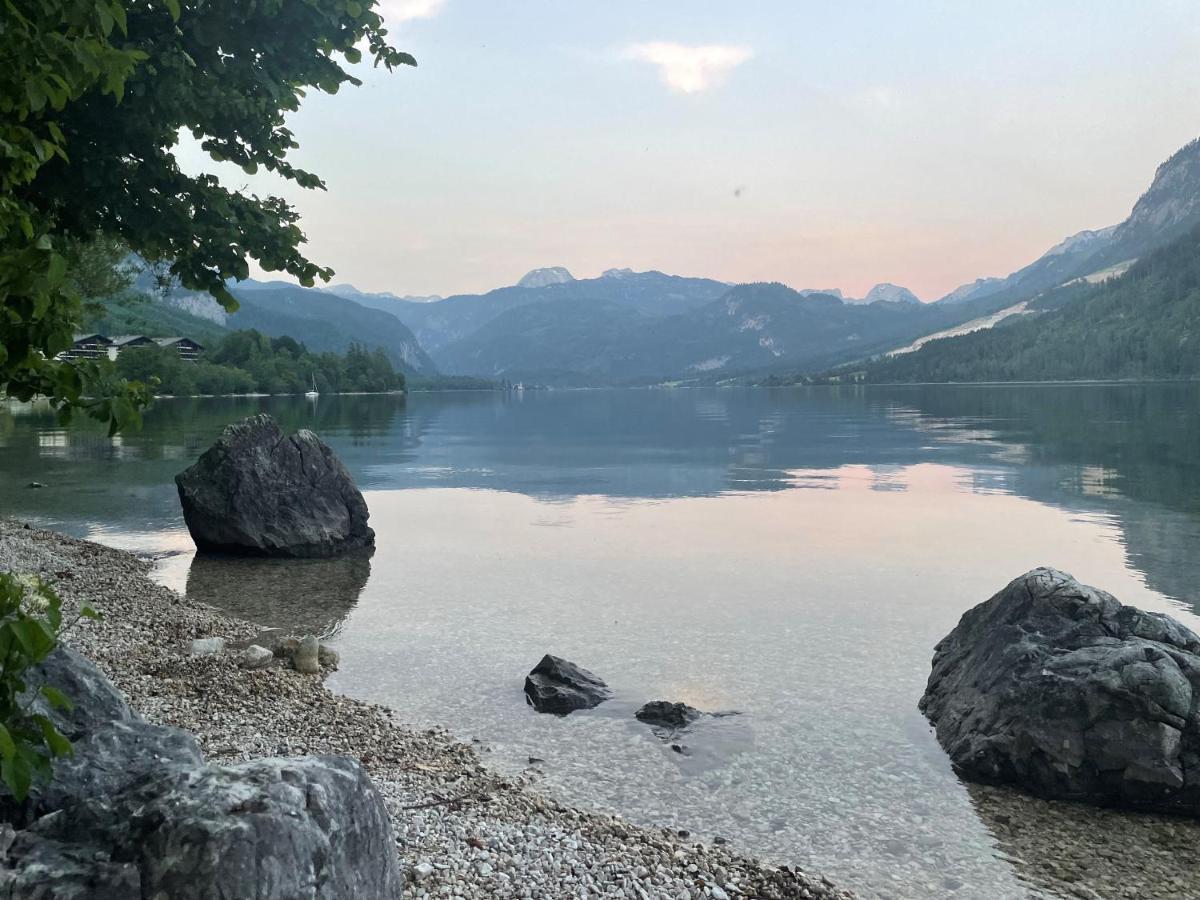 Fuerstenstueberl Grundlsee Dış mekan fotoğraf
